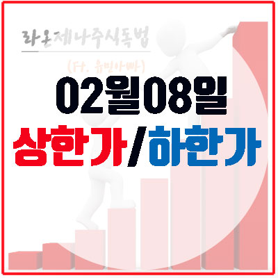  상한가(2월8일), 삼부토건/코드네이처
