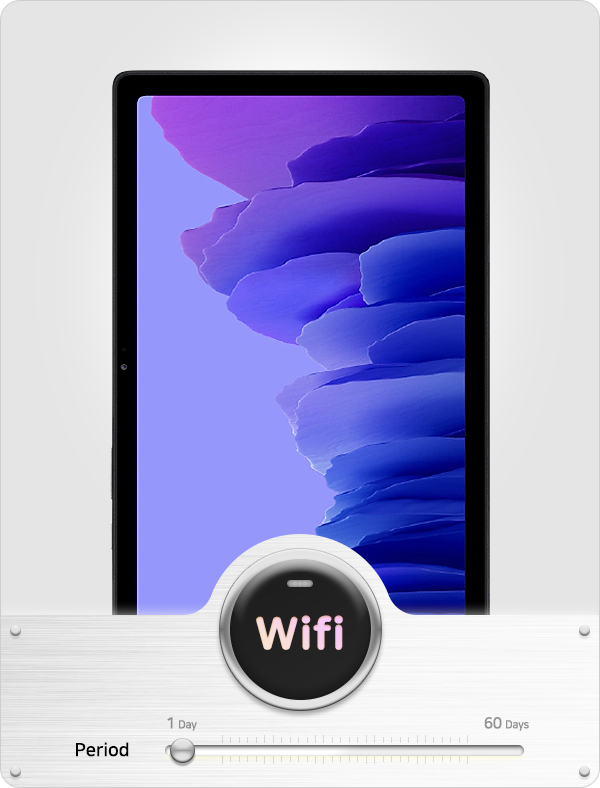 [태블릿렌탈] 갤럭시탭A7 Wi-Fi 렌탈 전문