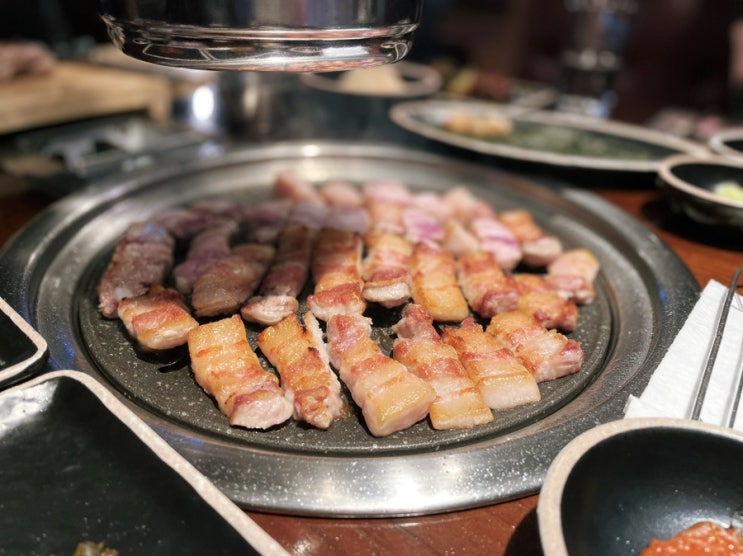  [양산/육시리] 초밀도 돼지고기 전문점 육시리, 양산 오슬로파크 맛집 주차, 물금 고깃집, 맛집탐구생활, 경남 양산 맛집 추천