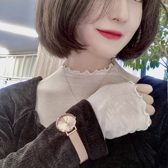  다니엘 웰링턴 시계 발렌타인데이 20대 30대 여자친구 선물