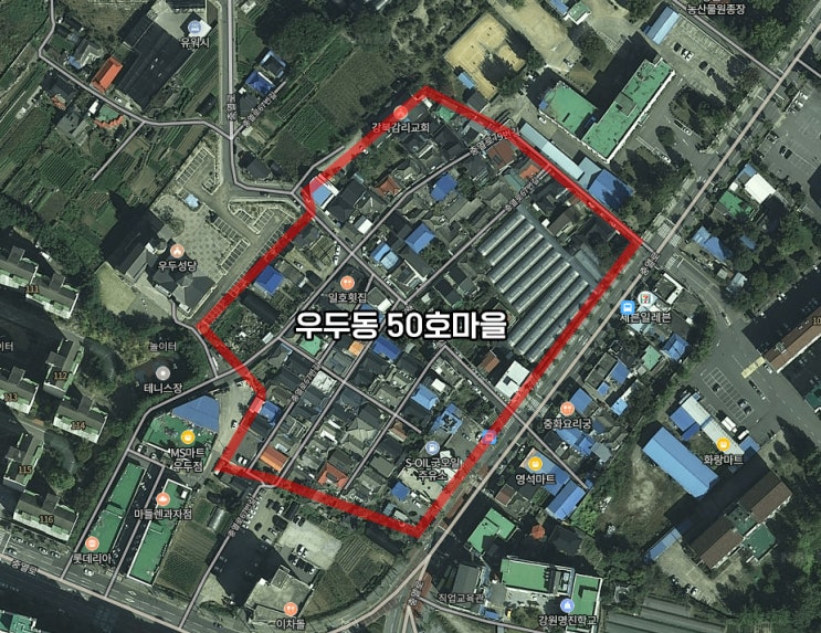  춘천 중앙로·운교동 구도심 생활 개선 착수