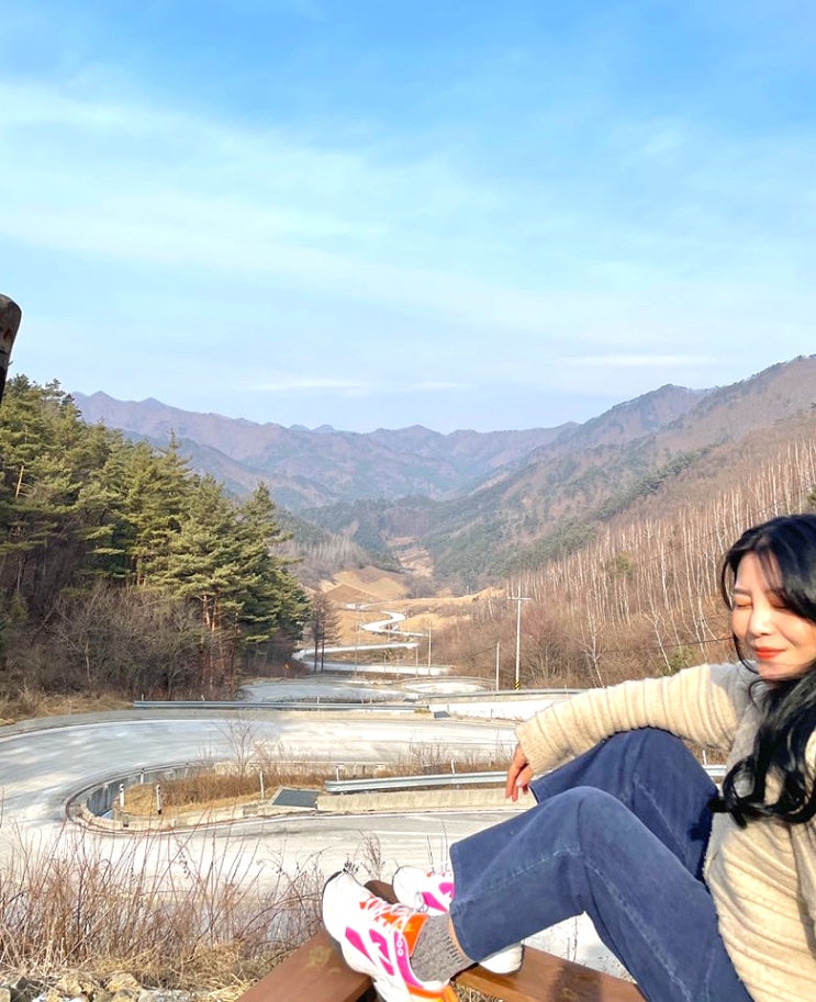  <정선 태백 겨울여행> 정선 드라이브 코스 문치재, 겨울에도 따뜻한 화암동굴, 정선 5일장 맛집까지.