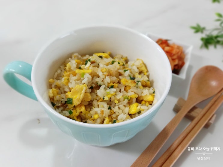  간장계란밥 칼로리 궁금증 해결  백종원 레시피 그대로