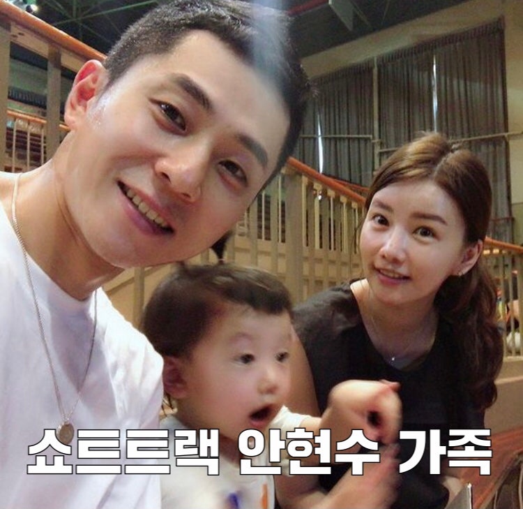안현수 가족 와이프 우나리 딸 안제인 + 국적 러시아 귀화 중국 쇼트트랙 코치 도핑