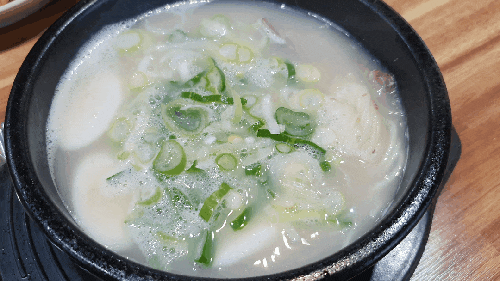  부천 서래옥 설렁탕 - 뜨끈하고 진한 설렁탕 맛집