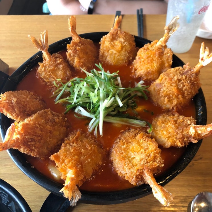  혜화역 대학로 떡볶이 맛집 엉클스떡볶이