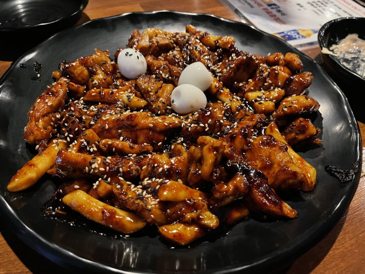  [서울/강남역/신논현역 맛집] 꼬꼬아찌 숯불치킨 강남점으로 퇴근 후 치맥하러~