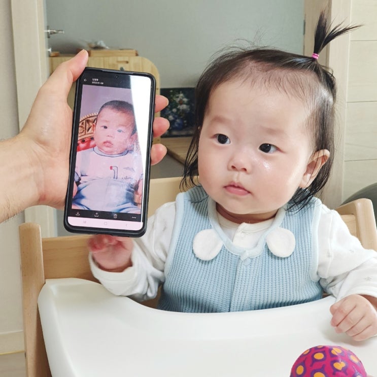  [D+190] 6개월 아기 발달상황 | 배밀이, 초기이유식완료, 불소치약, 앉기, 이앓이