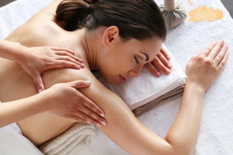  스웨디시 마사지(Swedish Massage)