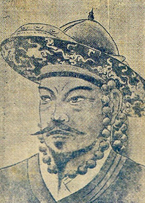  충무공 이순신의 얼굴과 가장 근접한 인물을 찾다.