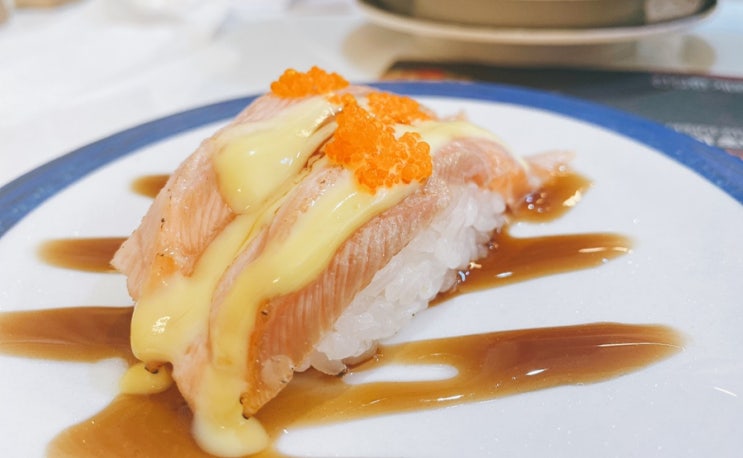  전포동 맛집 스시마이우 전포점에서 회전 초밥을 즐기다! [서면 스시]