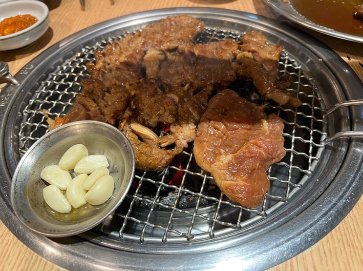  대구 맛집 탐방 수성구 들안길 달맞이숯불갈비