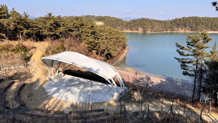  사천 캠핑장 비토섬 별주부전테마파크 국민여가캠핑장