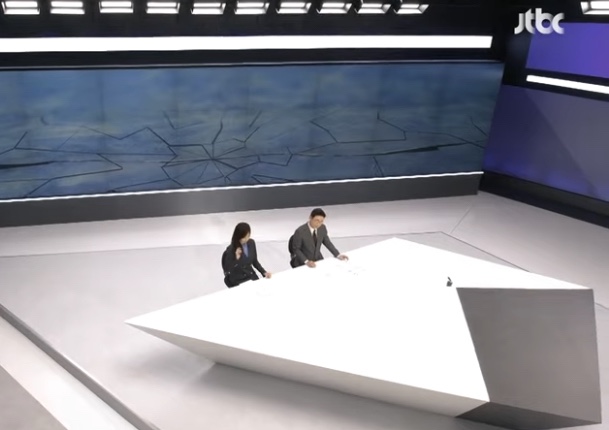  편파판정 스브스 코 베갈상,동계올림픽에 충격 받은 JTBC 뉴스룸 엔딩곡 비스트 Shock 쇼크, 무한도전 올림픽 짤 사진 이미지
