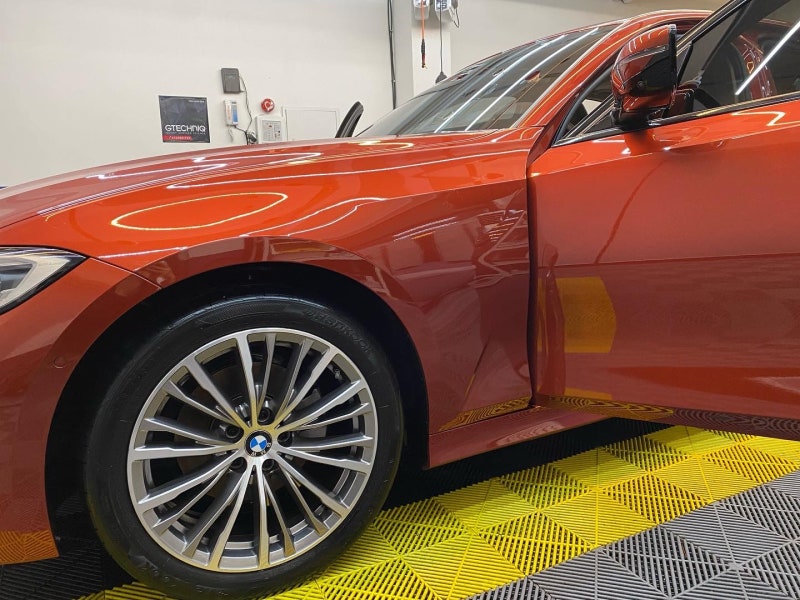 수원 영통구 / 디테일링/세차 / BMW / 3시리즈
