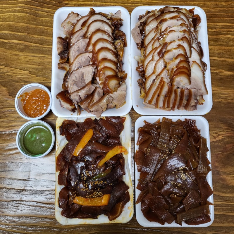대구 서문시장 족발맛집 삼공이 쫄낏쫄낏하니 제입에 딱이예욤!