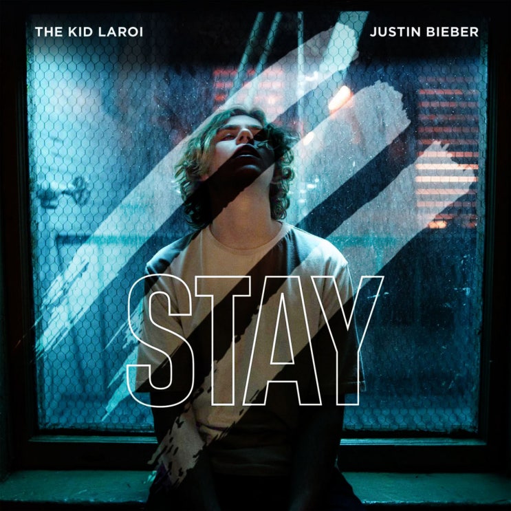 Justin Bieber, The Kid LAROI - STAY (Lyrics)가사