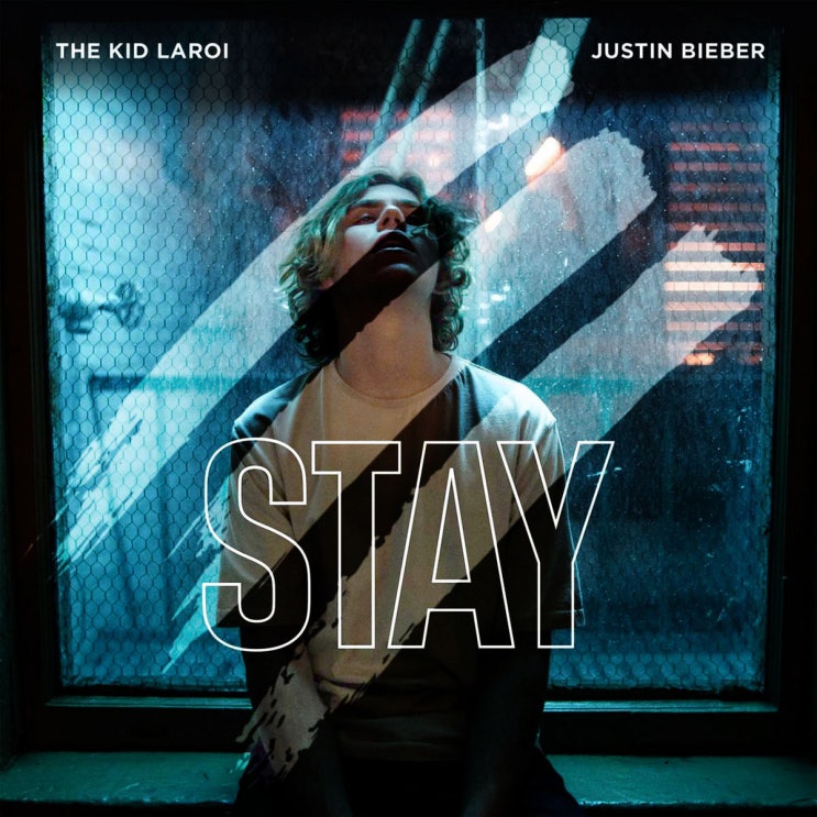  Justin Bieber, The Kid LAROI - STAY (Lyrics)가사