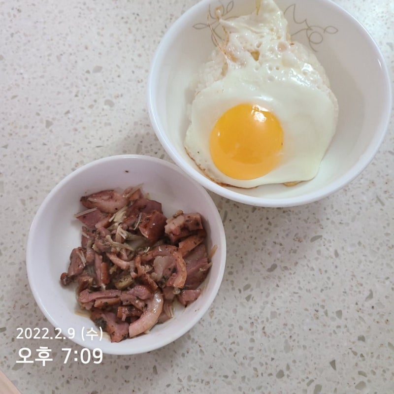 절약 3일차 식비절약 집밥 가계부
