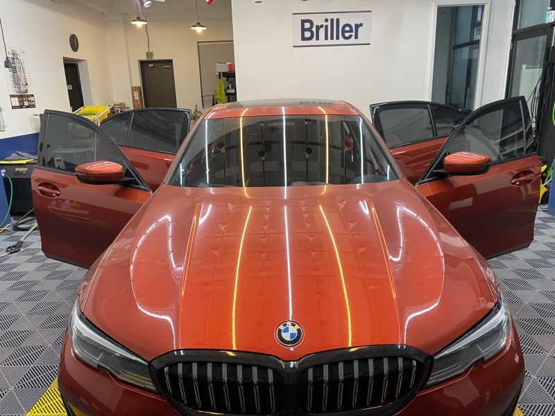 수원 영통구 / 디테일링/세차 / BMW / 3시리즈