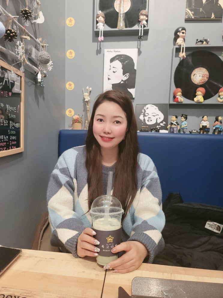  안산상록수역 마카롱카페 복고다방
