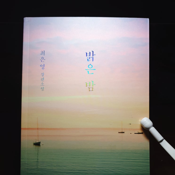 [밝은 밤] 쇼코의 미소 이후 읽는 최은영의 장편 소설 - 미라클 독서 87