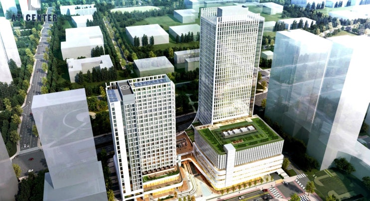  [송도오피스텔]송도동 AT센터 복층오피스텔 타입정리 및 매물접수