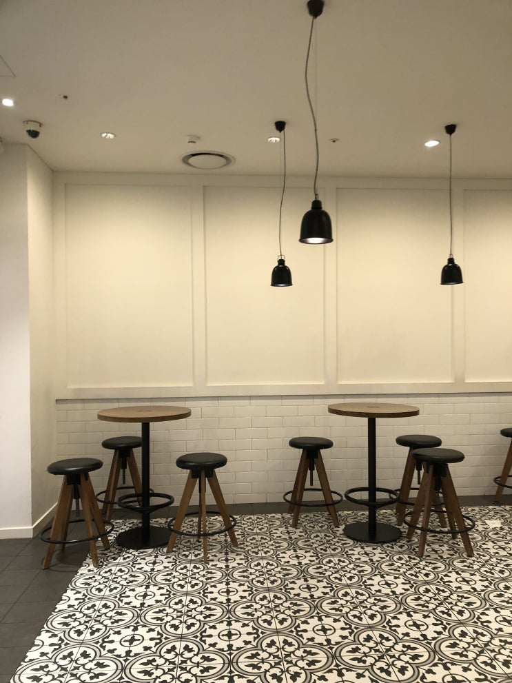  [삼성역 / 코엑스 카페] 고급스러운 케이크 가득한 베이커리 카페  "아티제 코엑스몰점"