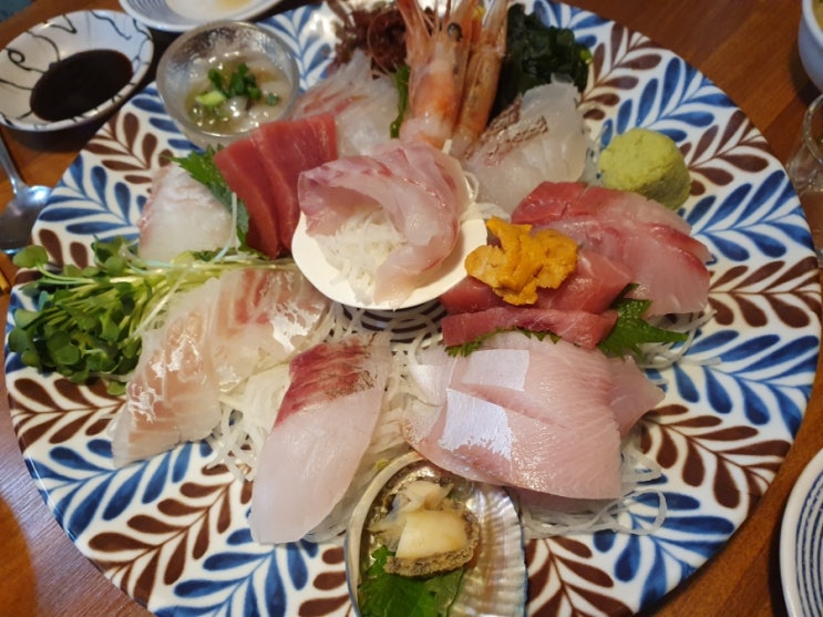 [ 강남구 강남역 ] 대사시미 - 사시미 오마카세