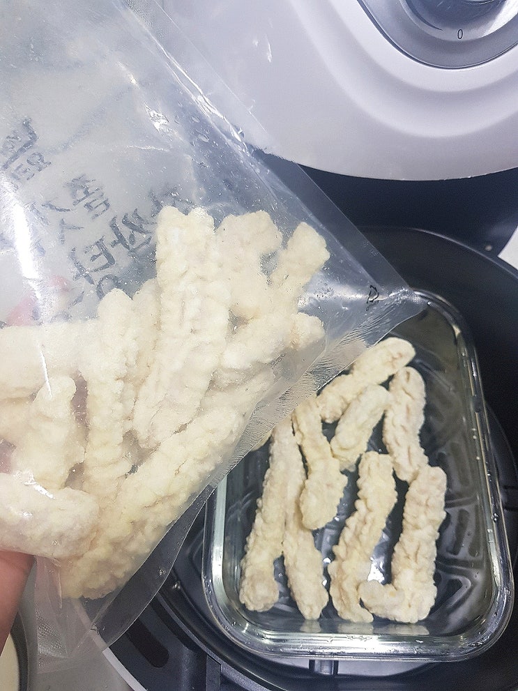  다이소 추천템 에어프라이어 용기 / 글라스락 오븐용기