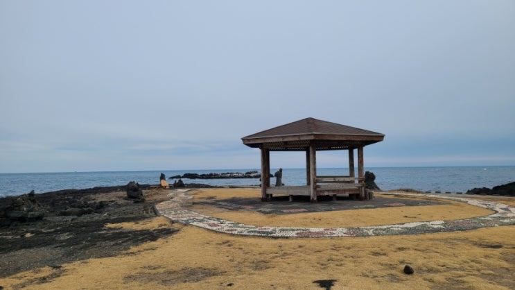  제주도 차박지, 북동부권 숨겨진 일출, 일몰, 오션뷰 가 있는 무료 노지 캠핑 장소