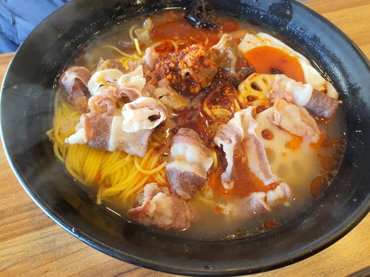  부평 남부역 이완마라탕! 친구님 단골집 방문해봤습니다!