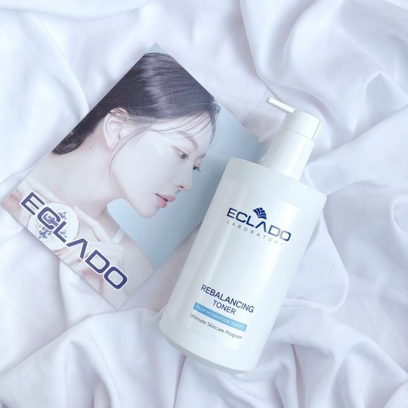 에끌라두, 대용량 리밸런싱 스킨 토너 + 약국 화장품 추천