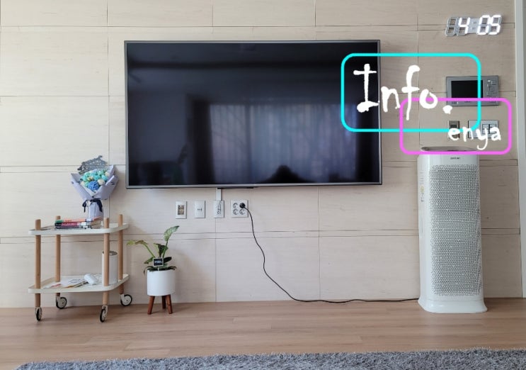  LG 75인치 직구TV 실사용 찐 후기
