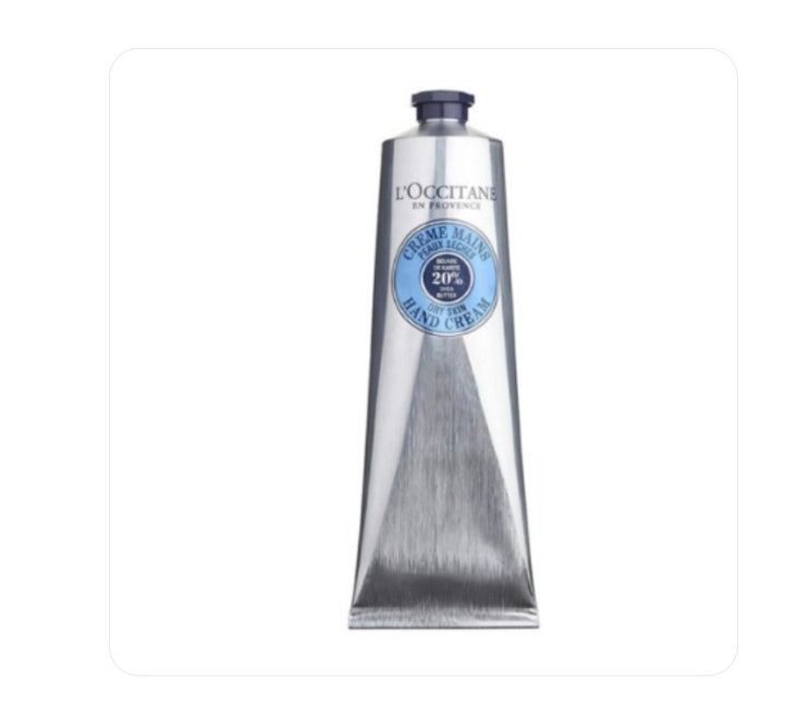 록시땅 시어 버터 핸드 크림 150ml 1개 록시땅 시어 버터 핸드 크림 150ml 1개