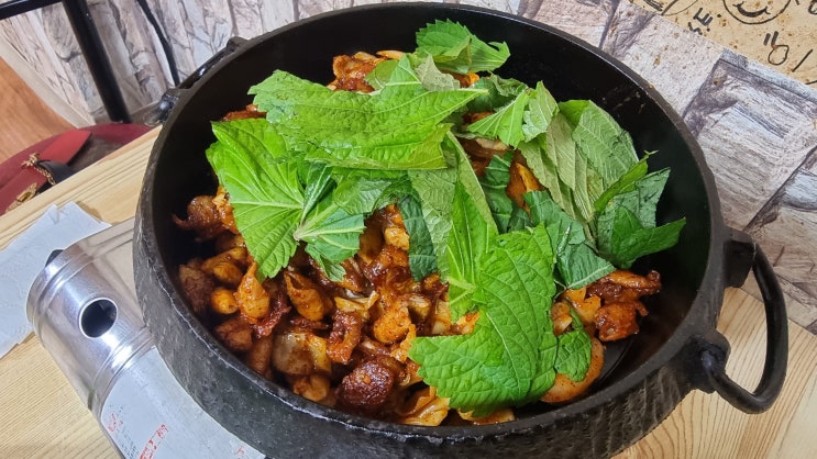  [조가네 곱창] 면목역 근처 면목동 동원 전통시장에 위치한 곱창 맛집