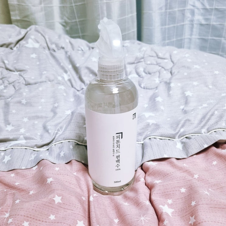  피톤치드 스프레이 집안 냄새제거에 완벽한 살림백서 편백수