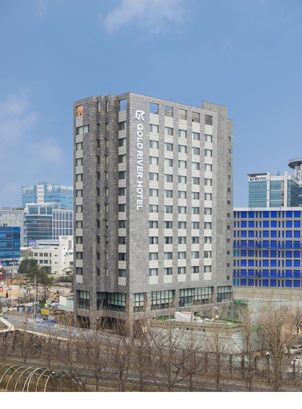  [호텔 소개] 골드리버호텔