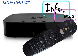  LGU+ UHD셋톱박스의 실생활 활용력