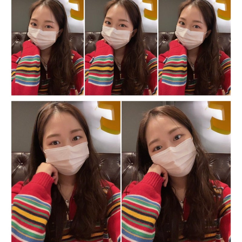 빈티지 쇼핑몰 수지네 여자 폴로니트집업 깔끔해서 만족스러워