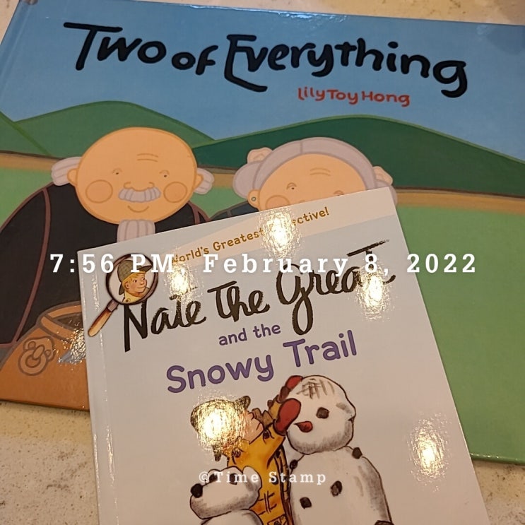  [22.02.08.] TWO OF EVERYTHING / SNOWY TRAIL