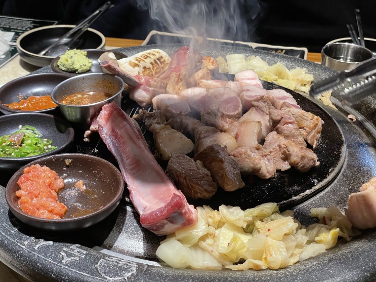  [제주] 숙성도 방문후기