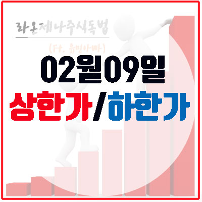  상한가(2월9일), 멕아이씨에스/메디아나/씨유메디칼