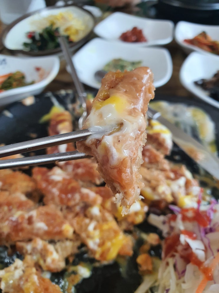  진주 콩세상 웰빙밥상 방문기