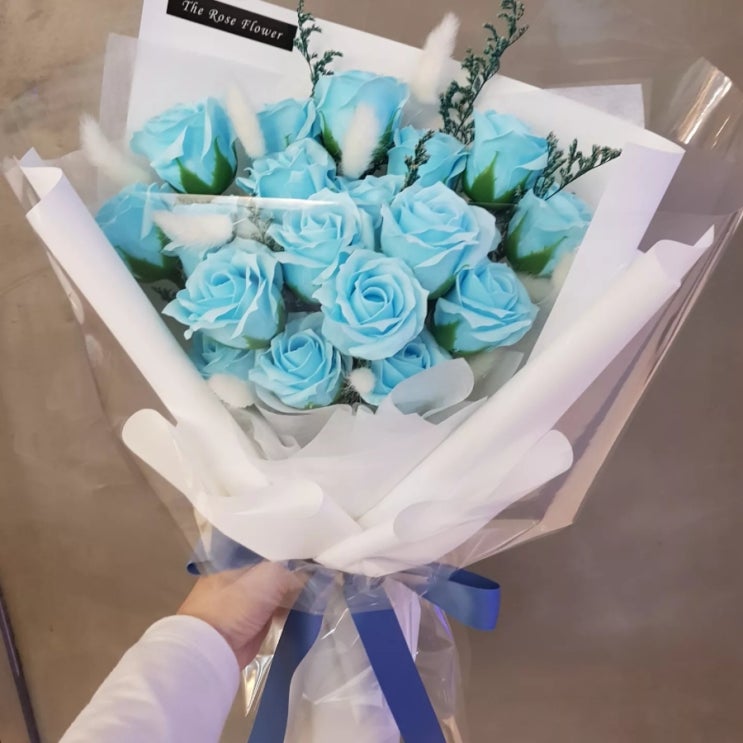  드라이플라워/ 비누꽃 전국배송 가능합니다!