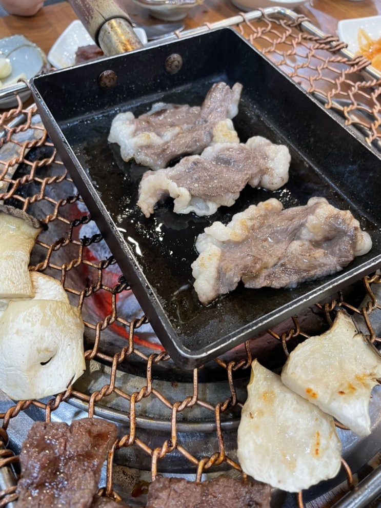  강원도맛집)횡성한우피아, 횡성한우빵,둔내뼈짬뽕