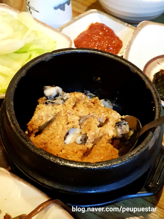  해송쌈밥-영종도 7년 단골