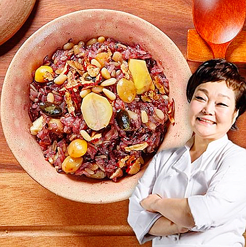  빅마마 수제 영양밥/맛있는 잡곡밥