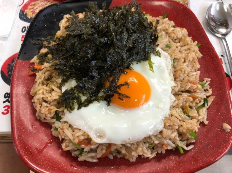  남부터미널 엄마가 해주는 한 끼 식사 엄마! 밥 줘