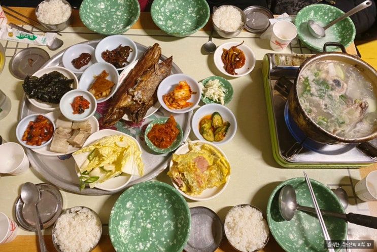  춘천 단골 생선구이 찐맛집 - 춘천 강릉집